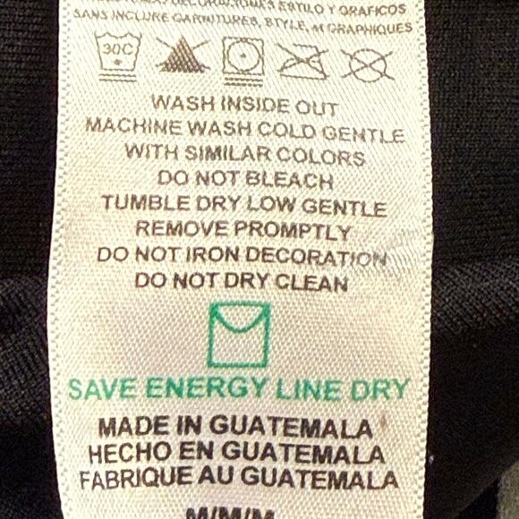 NFL Football Green Bay Packers Jersey Sz M Mens EDDIE LACY #27 Black Shirt Tee - Picture 5 of 6